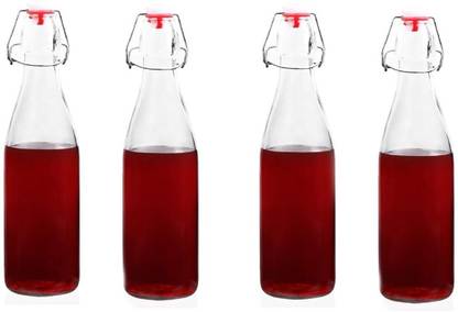 HEXONIQ 250 ml Glass Bottle