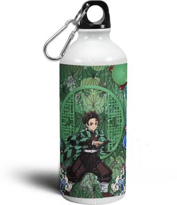 Morons 600 ml Aluminium Bottle