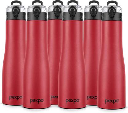 pexpo 970 ml Steel Bottle