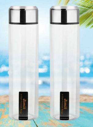 JIMIT 1000 ml Plastic Bottle