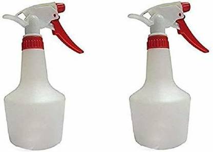 sell net retail SNR BUY1GET1FREE Empty Spray Bottle 500 ML - for Sanitization/Gardening 500 ml Spray Bottle