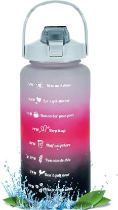 HOUSE OF QUIRK 2000 ml Plastic Bottle