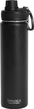 Sipologie 720 ml Steel Bottle