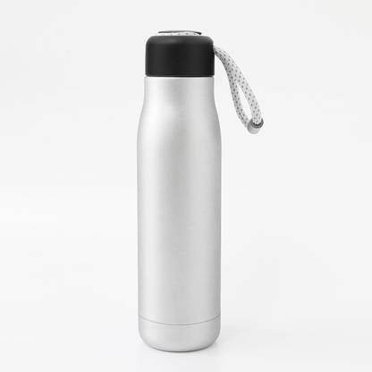 The Better Home Double-Walled Vacuum Insulated Stainless Steel Water Bottle|Leakproof,Hot & Cold 550 ml Bottle