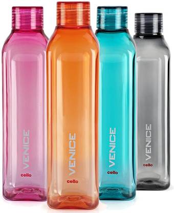 cello Venice Set of 4 1000 ml Bottle
