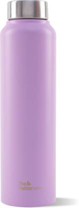 The Better Home Stainless Water 1 Litre | for Fridge 1000 ml Bottle