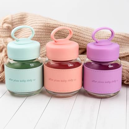 MDealz 300 ml Glass Bottle