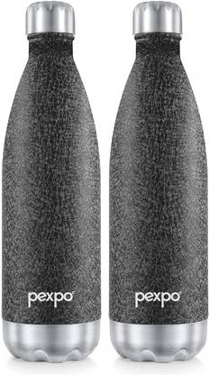 pexpo 980 ml Steel Flask