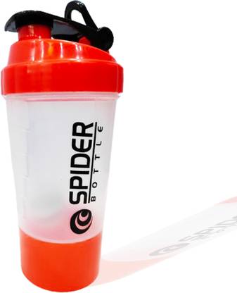 Aarugo Shaker Bottle for Protein Shake, Pre-workout and Bcaa Shake 600 ml Shaker