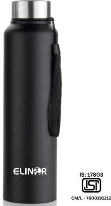 ELINOR 1000 ml Steel Bottle