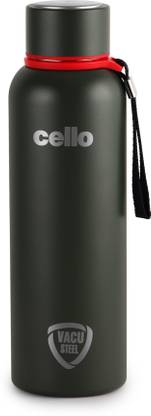 cello 750 ml Steel Flask