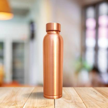 BRIJAZA 950 ml Copper Bottle