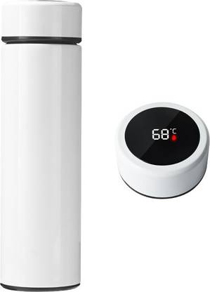 MZ (Smart Bottle) Vacuum Insulated with LED Temperature Display 500 ml Bottle