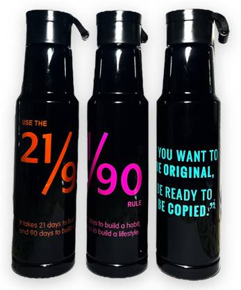 HOUSECART Space water bottles 800 ml Bottle