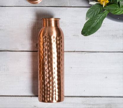 lohari 1000 ml Copper Bottle