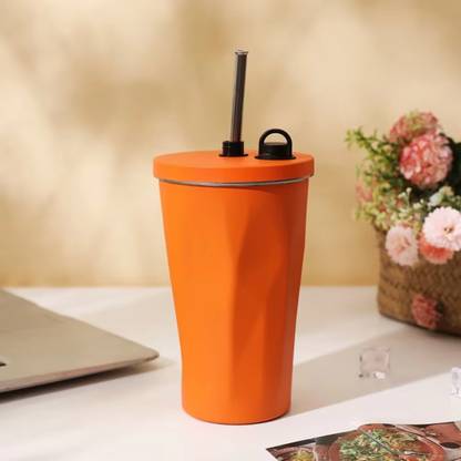 STYLE HOMEZ 600 ml Steel Flask