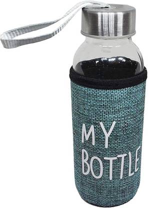 Miral Enterprises 350 ml Glass Bottle
