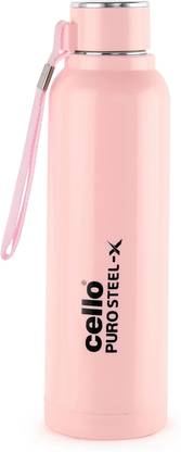 cello 650 ml Steel Bottle