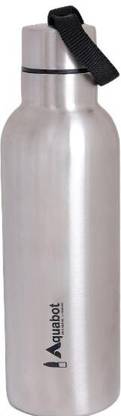 AQUABOT STAINLESS STEEL SINGLE WALL WATER BOTTLE 1000 ml Bottle