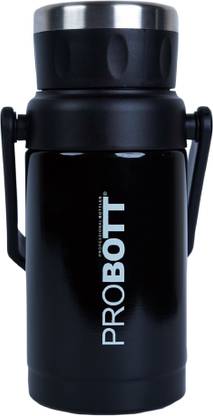 PROBOTT Handy 1500ml Hot & Cold Vacuum Insulated Water Bottle With Handle to Carry 1500 ml Flask