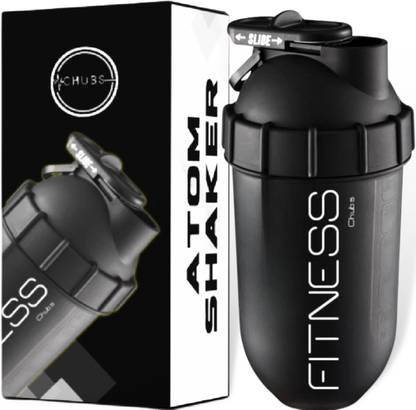 Chubs Pro Fitness Series With Mixer 700 ml Shaker