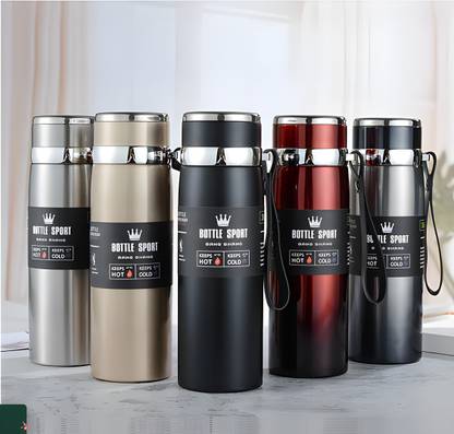 Dormen 1000 ml Steel Bottle