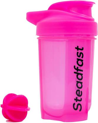 Steadfast NUTRITION 400 ml Plastic Shaker