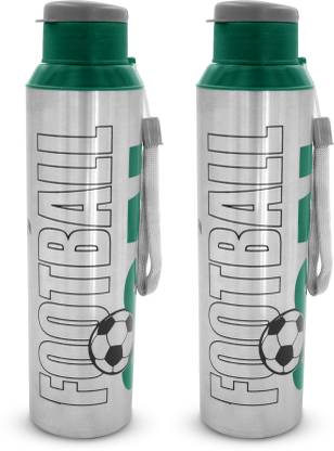 Dhara Stainless Steel 850 ml Steel Bottle