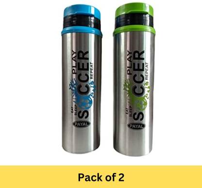 two brothers 900 ml Steel Bottle