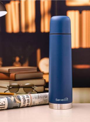 Servewell 1000 ml Steel Bottle