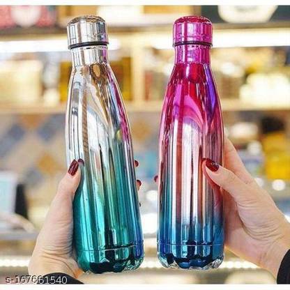 Fulgurant 500 ml Steel Flask