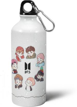 Morons 600 ml Aluminium Bottle