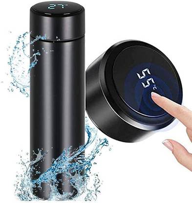 Verity LED temperature display I indicator water hot & cool 500 ml Bottle 500 ml Bottle