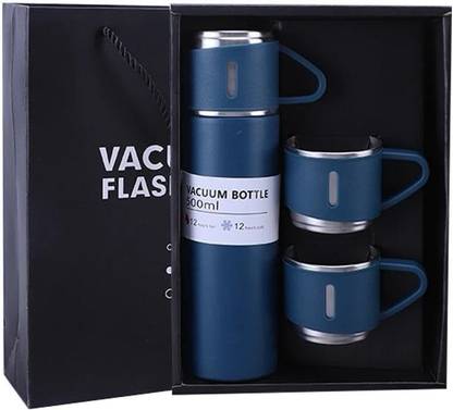 Saoo 500 ml Steel Flask