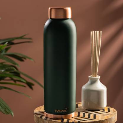 BOROSIL Colour Copper Bottle 1000 ml Bottle