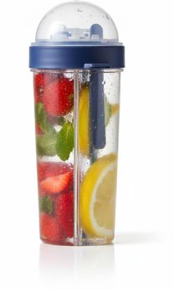 SCL Steelo 600 ml PET, Plastic Shaker