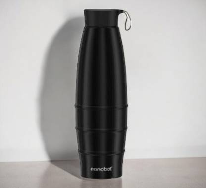 nanobot Flask Hot&Cold Water,Drinks Storage Steel Bottle Flask 750 ml Bottle