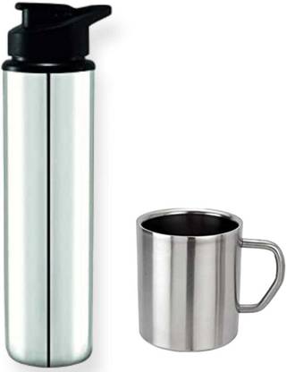 ATROCK 900 ml Steel Bottle