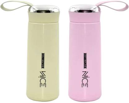 MOSHTU 400 ml Plastic Bottle