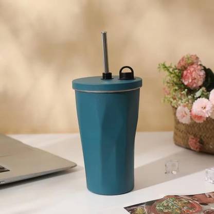 STYLE HOMEZ 600 ml Steel Flask