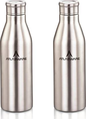 Atlasware 1000 ml Steel Bottle