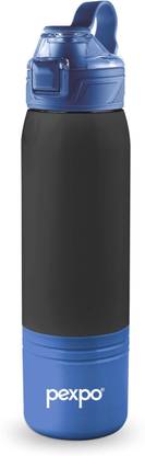 pexpo Amora Insulated Stainless Steel Water Bottle for Kids Narrow Mouth Cap 700 ml Bottle