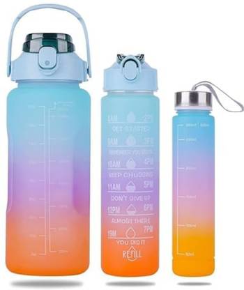Quexle 3 In One 1 Water Bottle Set 1 3200 ml Bottle