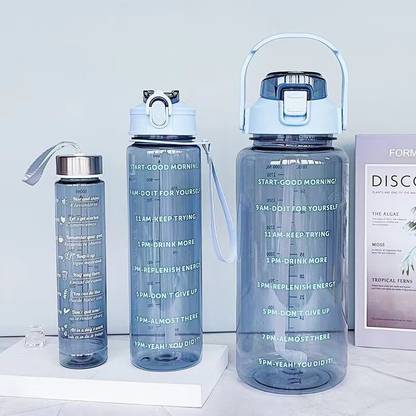 PIXNA 2000 ml Silicone Bottle