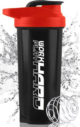 ZYRO 700 ml Plastic Shaker