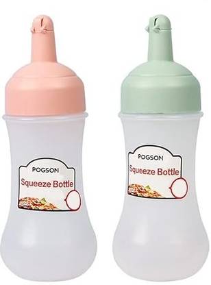 Vortipu 280 ml Plastic Bottle