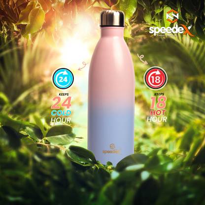 SPEEDEX 1000 ml Steel Flask