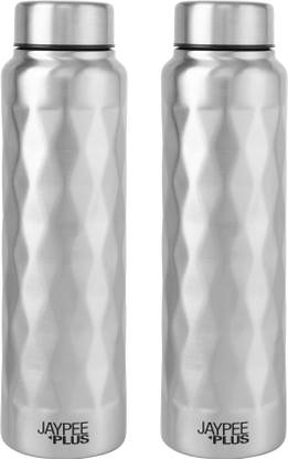Jaypee Plus 1000 ml Steel Bottle