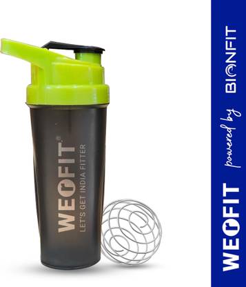 WErFIT 700 ml Plastic Shaker