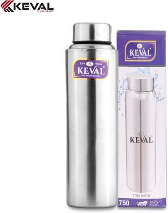 KEVAL 500 ml Steel Flask